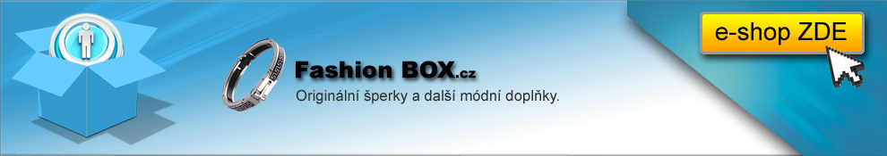 FashionBOX.cz náramky e-shop